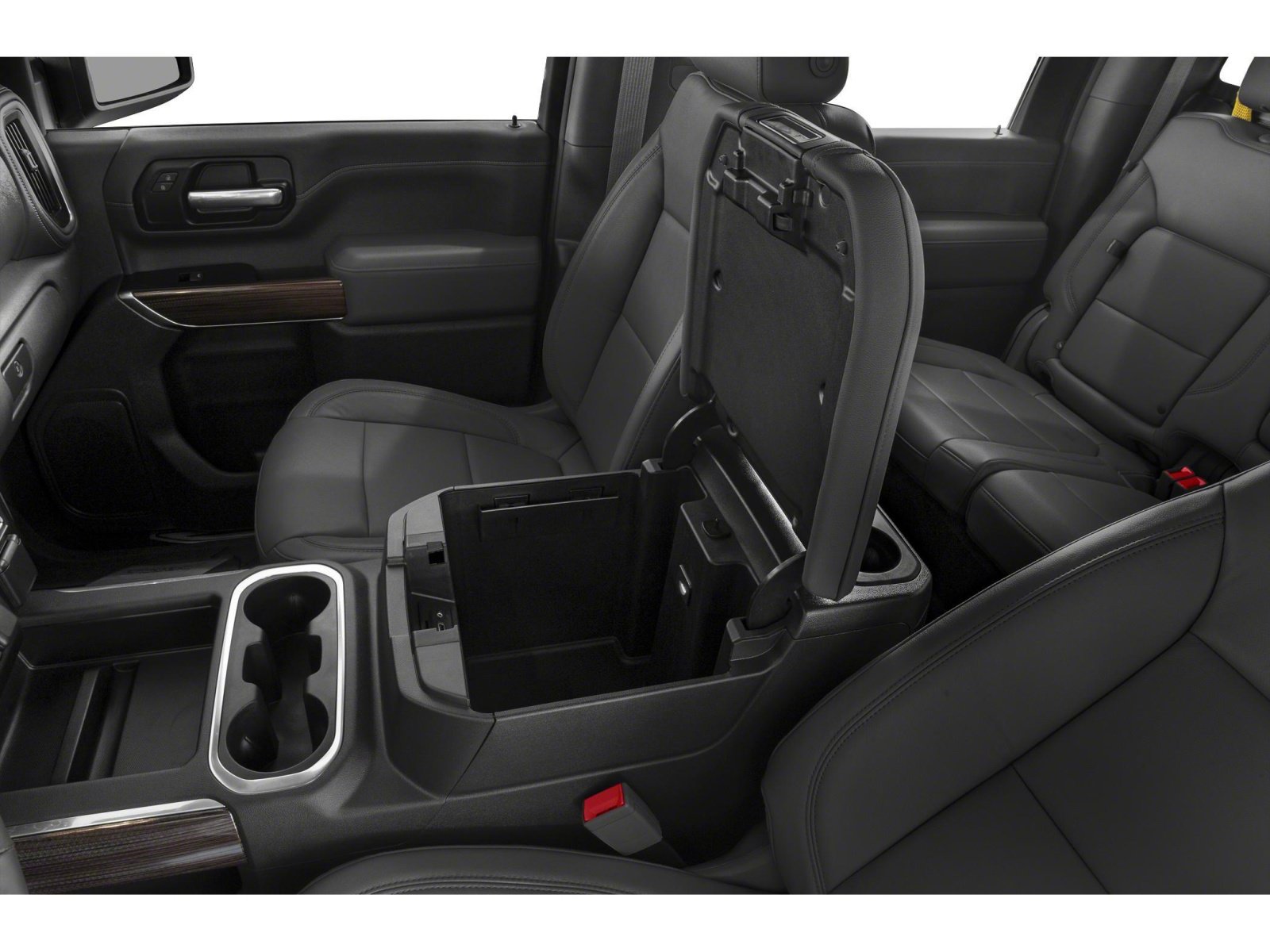 Used 2021 Chevrolet Silverado 2500 LT w/ Fleet Comfort Package AWD/4WD image 9