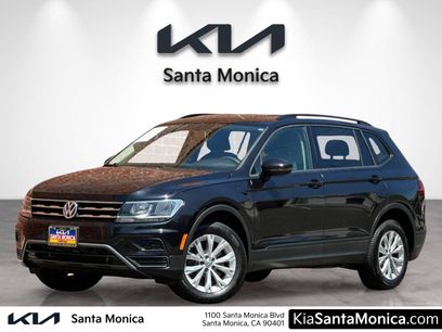 Used 2018 Volkswagen Tiguan S