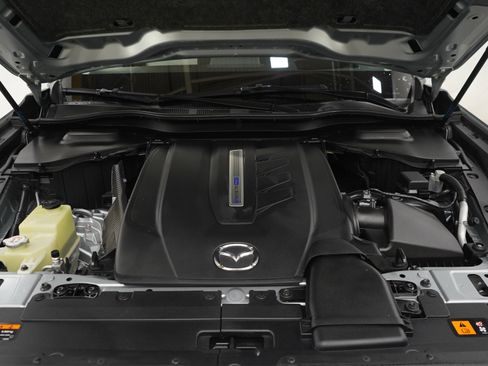 Used 2024 MAZDA CX-90 Plug-In Hybrid w/ Premium Plus AWD/4WD image 32