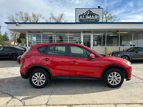 Used 2016 MAZDA CX-5 Sport w/ Rear Camera Package image 8