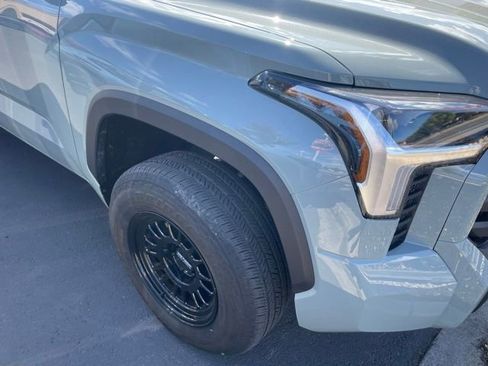 Used 2024 Toyota Tundra SR5 w/ Advanced Technology Package AWD/4WD image 14