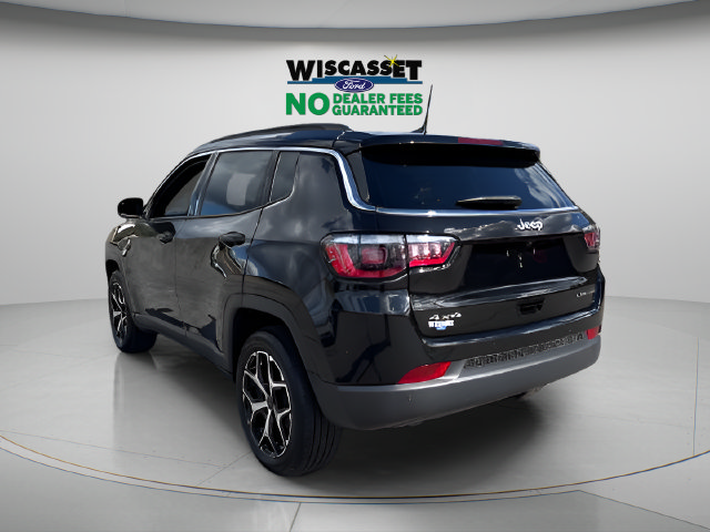 Used 2026 Jeep Compass Limited AWD/4WD image 23