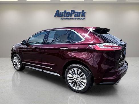 Certified 2024 Ford Edge Titanium w/ Titanium Elite Package AWD/4WD image 6