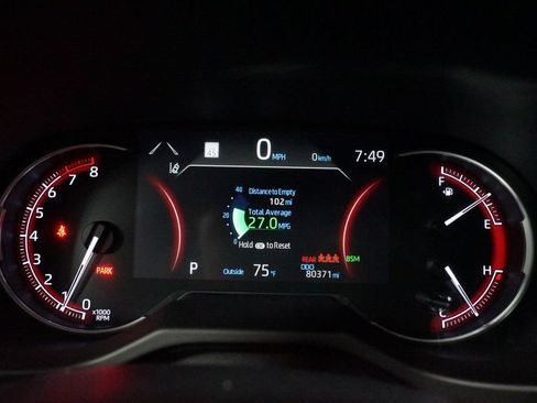 Certified 2023 Toyota RAV4 XLE FWD image 15