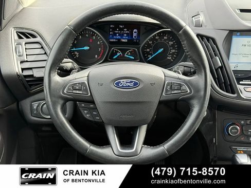 Used 2017 Ford Escape Titanium image 14