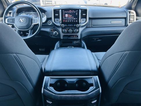 Used 2021 RAM 1500 Big Horn image 21