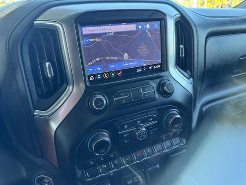 Used 2019 Chevrolet Silverado 1500 LTZ w/ LTZ Plus Package image 13