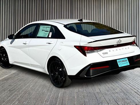 New 2026 Hyundai Elantra Sport FWD image 3