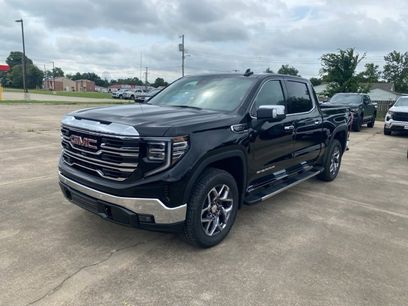 New 2025 GMC Sierra 1500 SLT w/ SLT Premium Plus Package