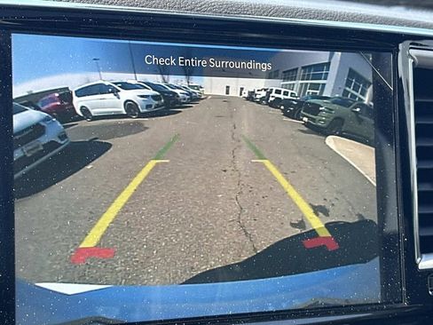 New 2026 Chrysler Pacifica Select w/ S Appearance Package FWD image 24