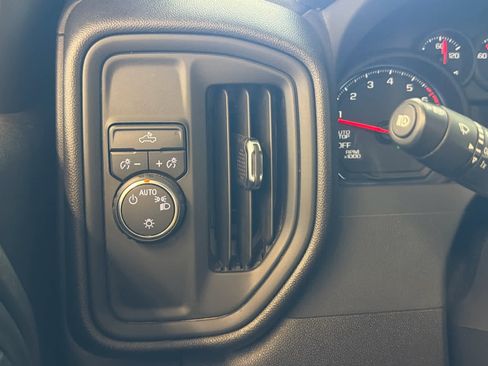 Used 2024 Chevrolet Silverado 1500 W/T w/ WT Fleet Convenience Package RWD image 30