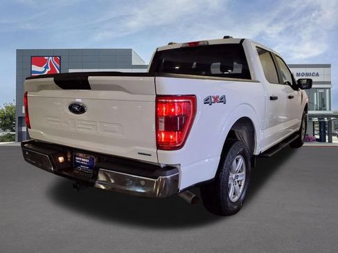 Used 2021 Ford F150 XLT w/ Trailer Tow Package AWD/4WD image 23