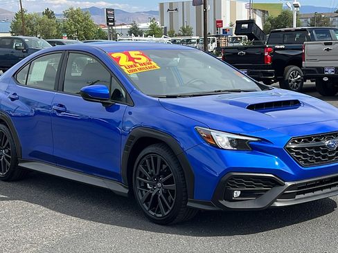 Used 2025 Subaru WRX Premium AWD/4WD image 3