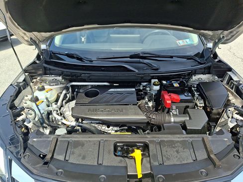Used 2024 Nissan Rogue SL w/ SL Premium Package AWD/4WD image 30