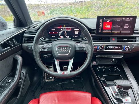 Used 2022 Audi S4 Premium Plus image 15