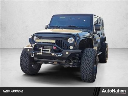 Used 2018 Jeep Wrangler Unlimited Sport S
