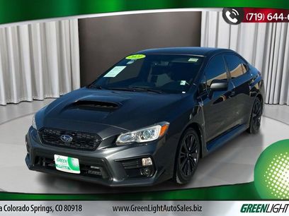 Used 2021 Subaru WRX