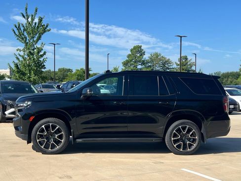 Used 2021 Chevrolet Tahoe RST w/ Luxury Package AWD/4WD image 6