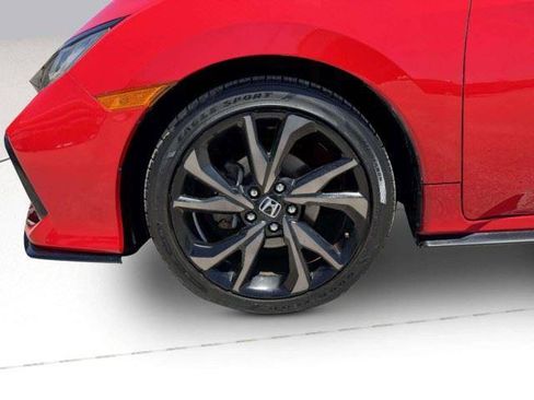 Used 2017 Honda Civic Sport image 60