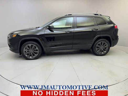 Used 2021 Jeep Cherokee Latitude Lux 80th Anniv w/ Quick Order Package 26U 80TH FWD image 2
