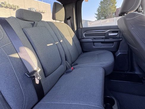 Certified 2024 RAM 2500 Big Horn w/ Night Edition image 27