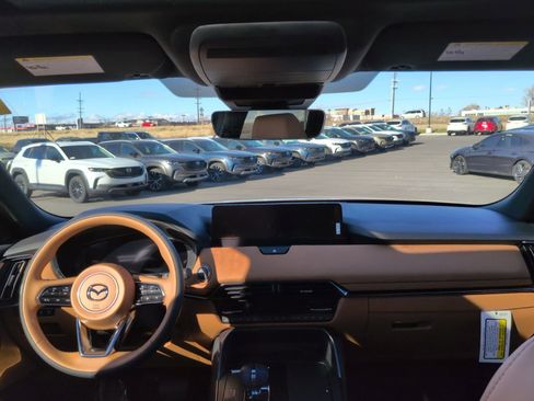 New 2026 MAZDA CX-70 3.3 Turbo S w/ Premium Plus image 22