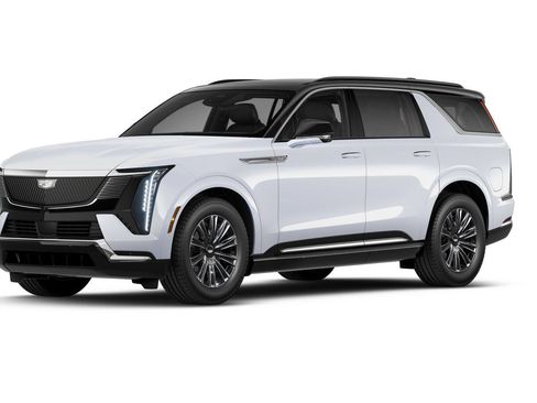New 2026 Cadillac Escalade IQL Luxury AWD/4WD image 4