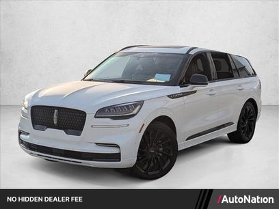 Used 2022 Lincoln Aviator Reserve w/ Equipment Group 201A
