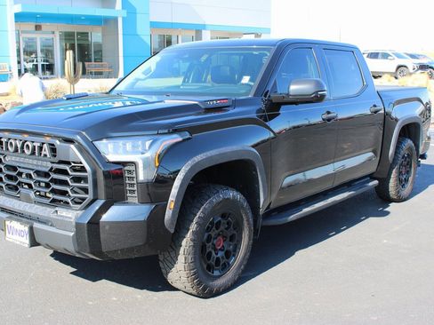 Used 2023 Toyota Tundra TRD Pro AWD/4WD image 4