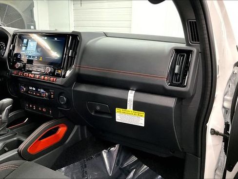 New 2026 Nissan Frontier Pro-X RWD image 38