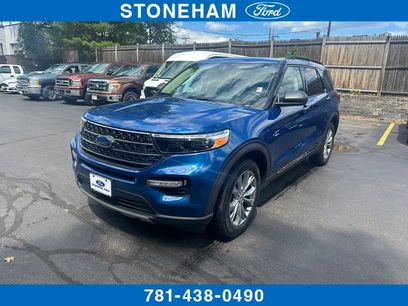 Used 2020 Ford Explorer XLT w/ Equipment Group 202A