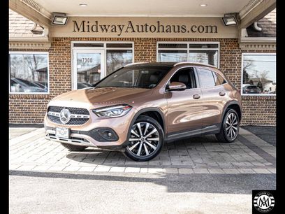 Used 2021 Mercedes-Benz GLA 250 w/ Premium Package