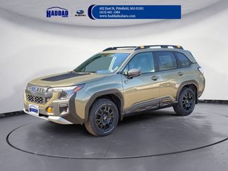 New 2026 Subaru Forester Wilderness AWD/4WD video 1