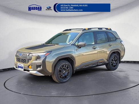 New 2026 Subaru Forester Wilderness AWD/4WD image 1