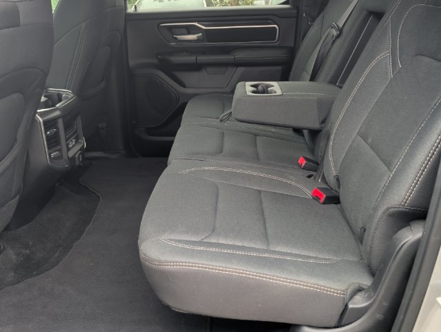 Used 2025 RAM 1500 Big Horn AWD/4WD image 27