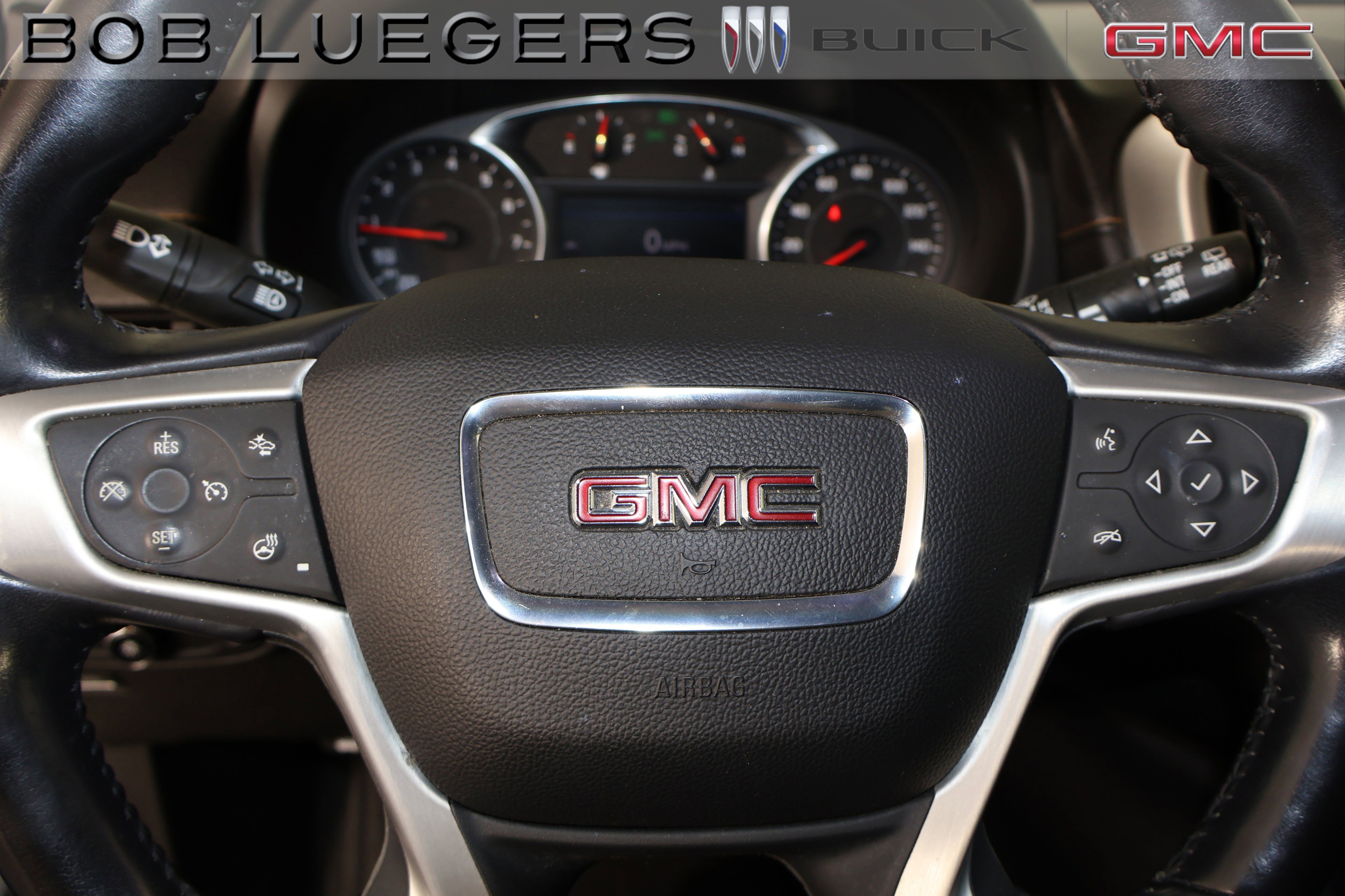 Certified 2021 GMC Terrain SLT w/ Elevation Edition FWD image 24