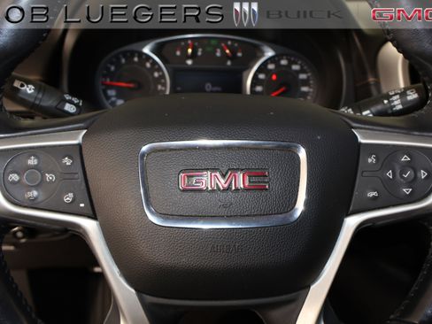 Certified 2021 GMC Terrain SLT w/ Elevation Edition FWD image 24