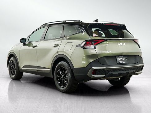 Used 2024 Kia Sportage X-Pro AWD/4WD image 3