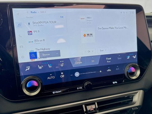 Certified 2025 Lexus RX 450h AWD w/ Convenience Package image 15