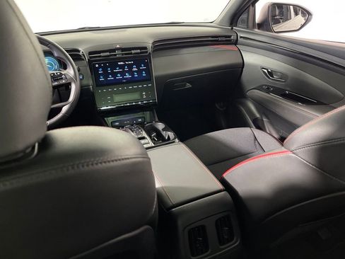 Certified 2024 Hyundai Tucson N Line image 17