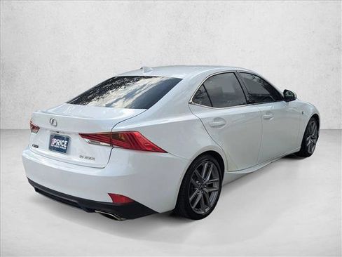 Used 2017 Lexus IS 200t image 5