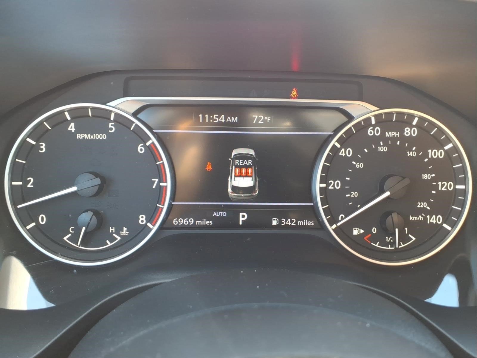 Certified 2023 Nissan Rogue SV w/ SV Premium B Package AWD/4WD image 14