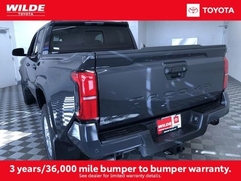 New 2025 Toyota Tacoma SR5 image 4