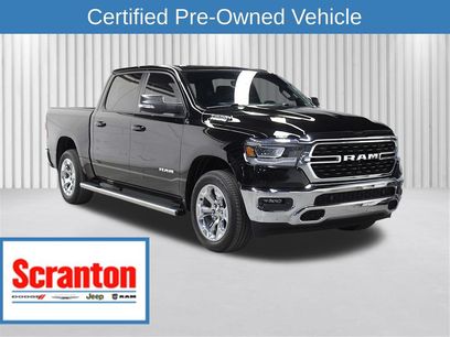Certified 2022 RAM 1500 Big Horn
