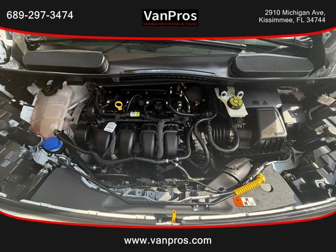 Used 2020 Ford Transit Connect XL w/ Trailer Tow Package FWD image 16