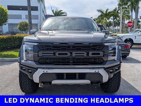 Used 2025 Ford F150 Raptor image 3