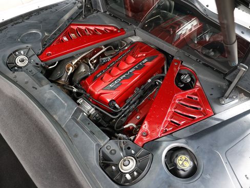 Used 2020 Chevrolet Corvette Stingray Coupe w/ Z51 Performance Package RWD image 49