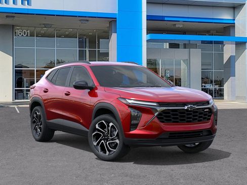 New 2026 Chevrolet Trax RS w/ Driver Confidence Package image 31