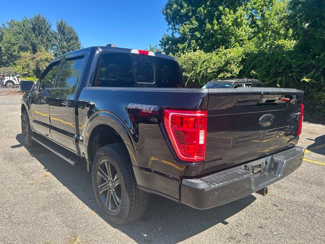 Certified 2021 Ford F150 XLT w/ Equipment Group 302A High AWD/4WD image 4