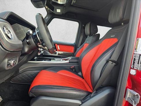 Used 2025 Mercedes-Benz G 63 AMG 4MATIC image 16